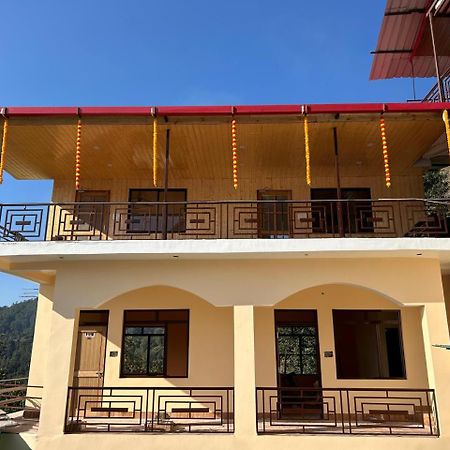 Hotel Mountain View Sari Bagian luar foto