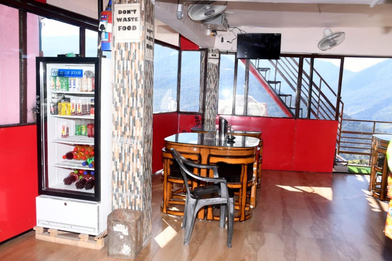 Hotel Mountain View Sari Bagian luar foto