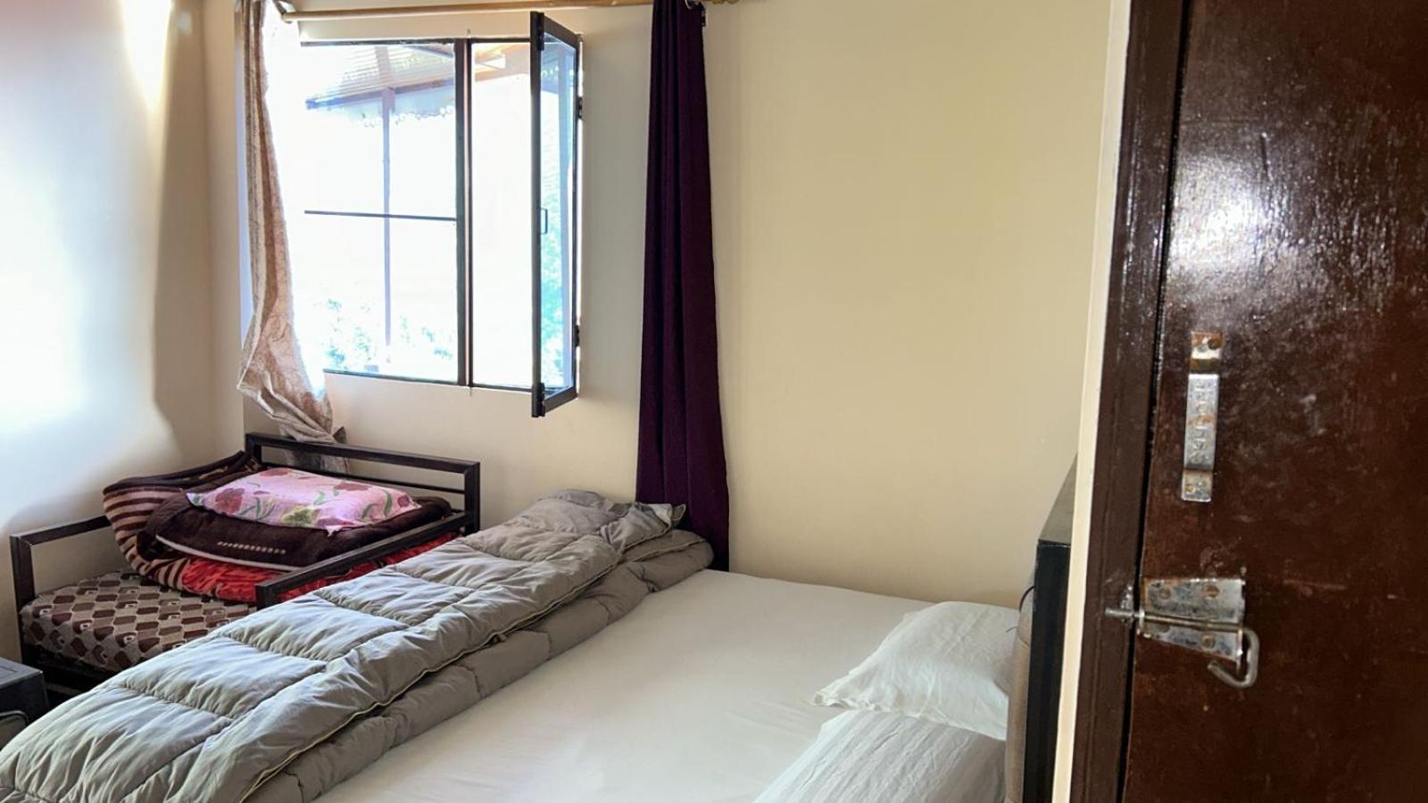 Hotel Mountain View Sari Bagian luar foto