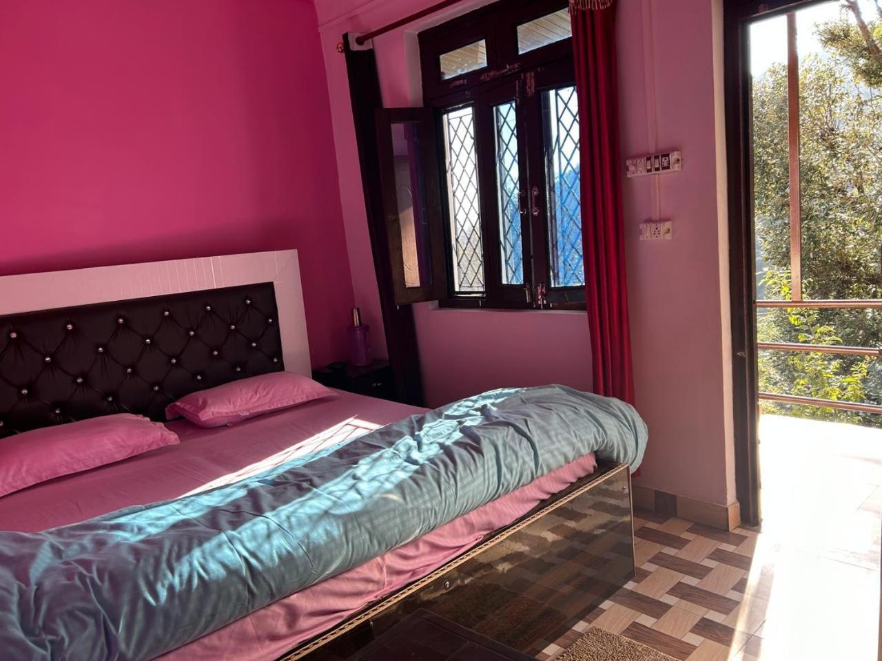 Hotel Mountain View Sari Bagian luar foto